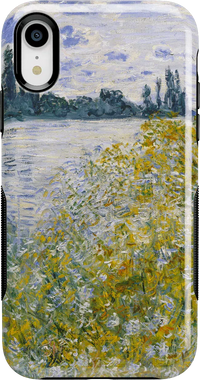 Monet’s Summer Landscape | The Met Series Case iPhone Case get.casely Bold iPhone XR 