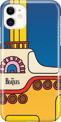 Yellow Submarine | Beatles Case iPhone Case get.casely Classic iPhone 11 