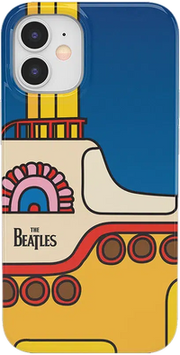 Yellow Submarine | Beatles Case iPhone Case get.casely Classic iPhone 12 