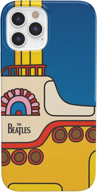 Yellow Submarine | Beatles Case iPhone Case get.casely Classic iPhone 12 Pro Max 