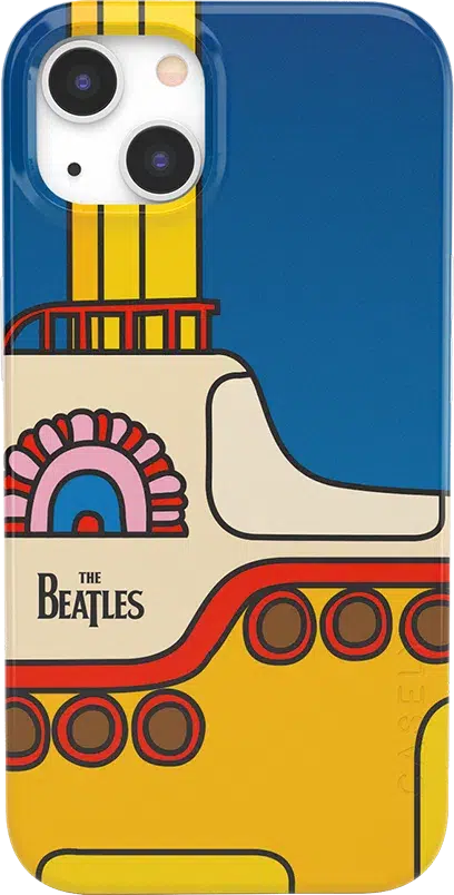 Yellow Submarine | Beatles Case iPhone Case get.casely Classic iPhone 13 Mini 