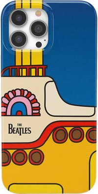 Yellow Submarine | Beatles Case iPhone Case get.casely Classic + MagSafe® iPhone 13 Pro Max 