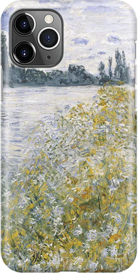 Monet’s Summer Landscape | The Met Series Case iPhone Case get.casely Classic iPhone 11 Pro Max 