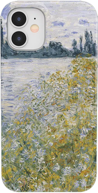 Monet’s Summer Landscape | The Met Series Case iPhone Case get.casely Classic iPhone 12 Pro 