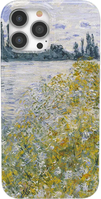 Monet’s Summer Landscape | The Met Series Case iPhone Case get.casely Classic + MagSafe® iPhone 13 Pro Max 