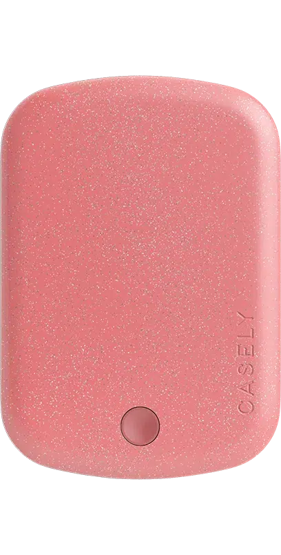 Starfish Wishes | Coral Pink Shimmer Power Pod Power Pod get.casely 