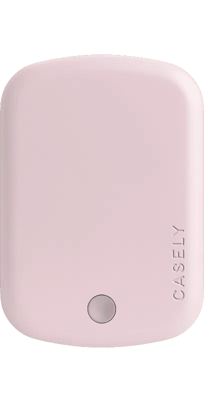 Light Pink Power Pod Power Pod get.casely 